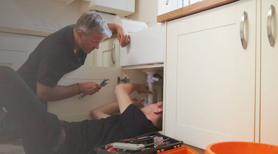 Professional bathroom faucet installation in Chester, MD